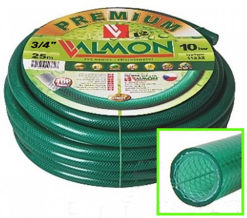 Hadice zahradní PVC 3/4"