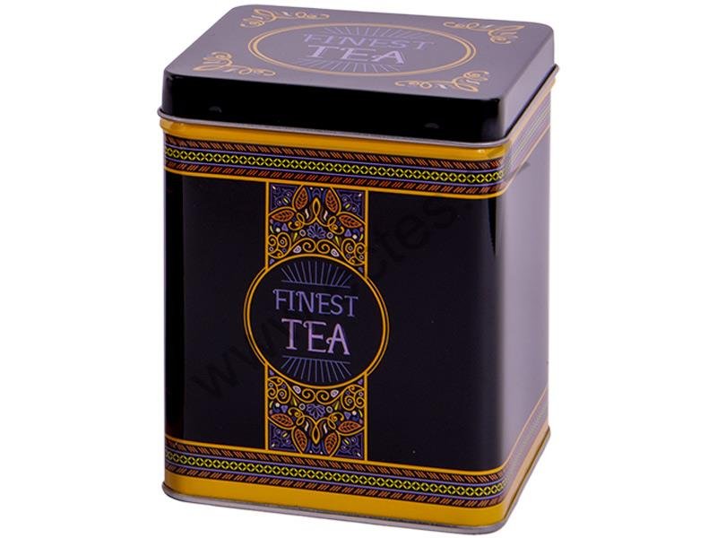 Plech.čaj 200g s pantem FINEST TEA