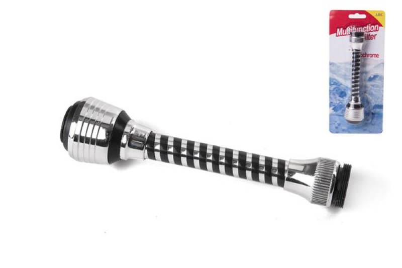 Spořič vody s filtrem 15cm