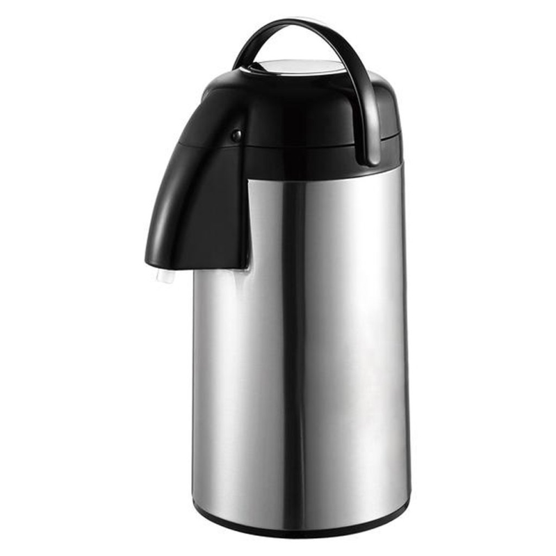 Termoska 2,8L pumpovací nerezová