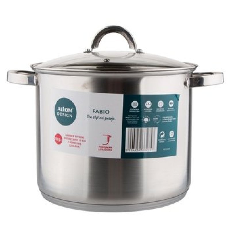 H+P 26cm  Gastro NR 10,5L