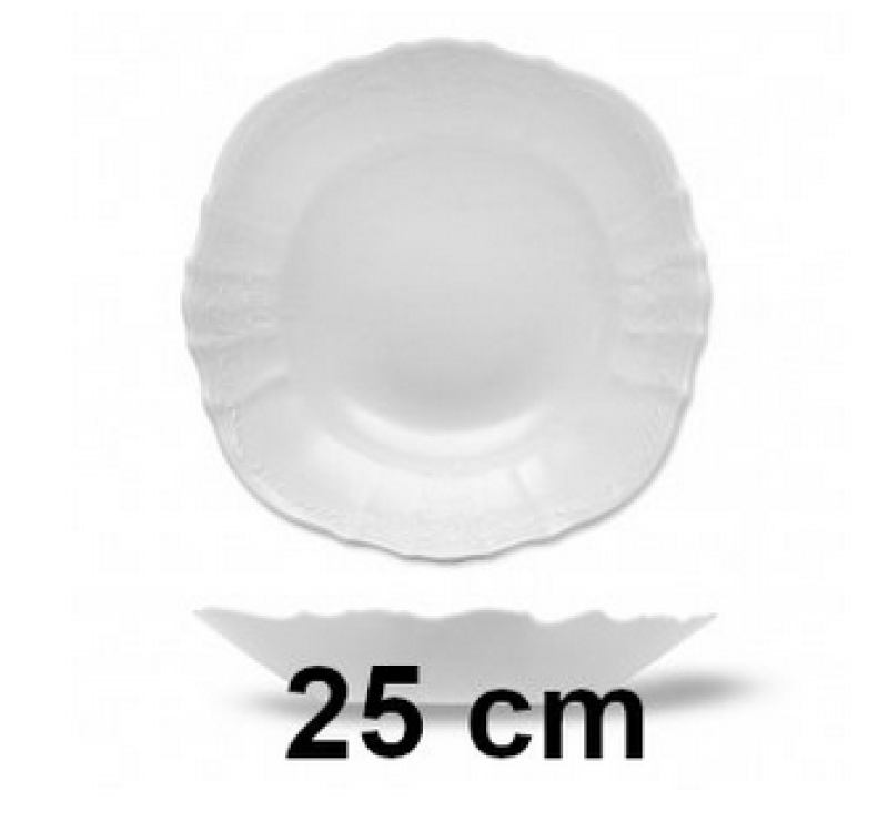 Mísa kompotová 25cm Bernadotte