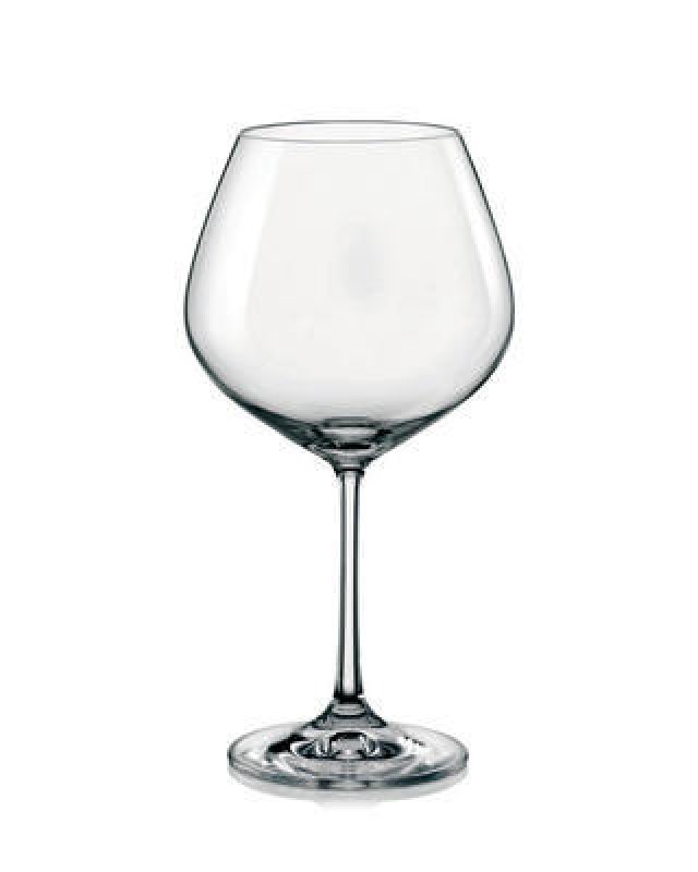 Sada sklenic VIOLA 570ml