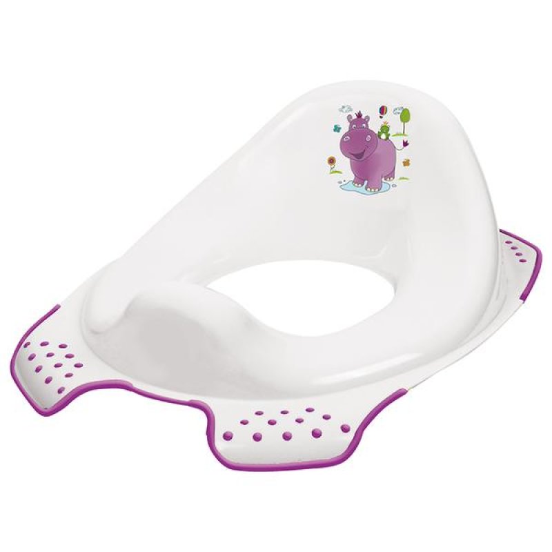 WC sedátko děts.HIPPO bílé