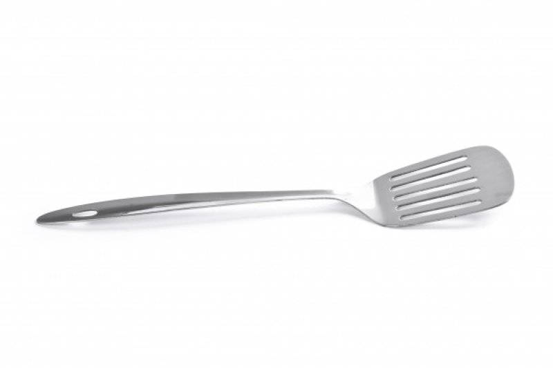 Obracečka STEEL nerez 32x8cm