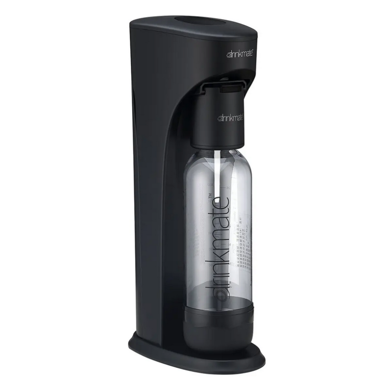 Výrobník sycen.nápojů Aquadream black