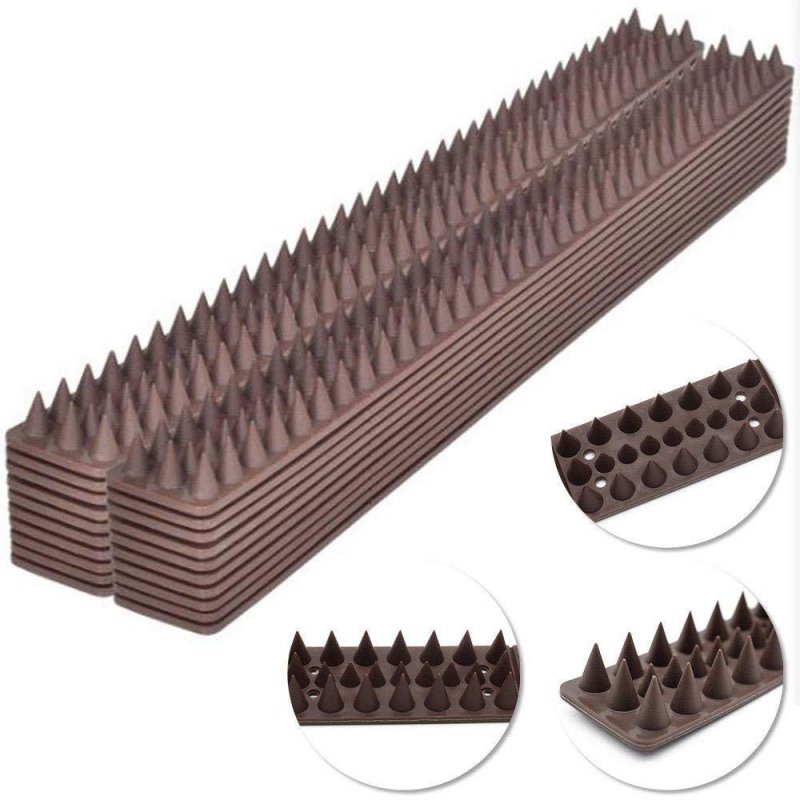 Hroty ochranné  50cm  plast