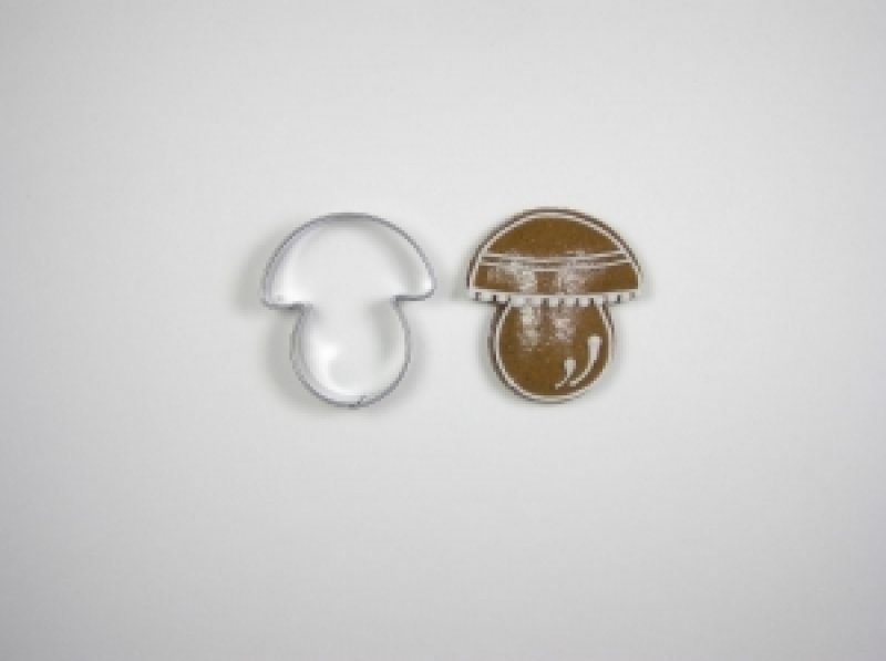 Vykraj. HŘÍBEK nerez