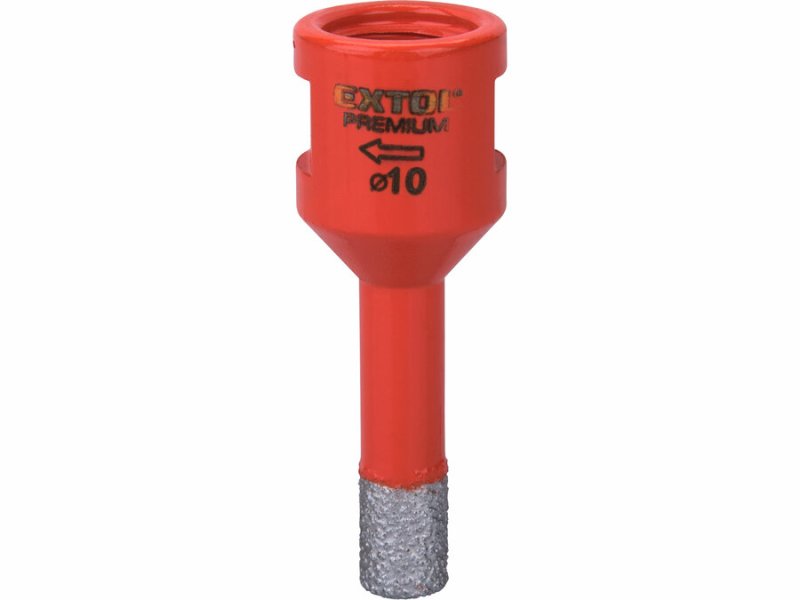 Vrtáky vykruž. korunkov. 10pr. M14  8801861