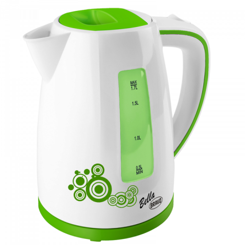 BRAVO B4430 konvice 1,8l BELLA