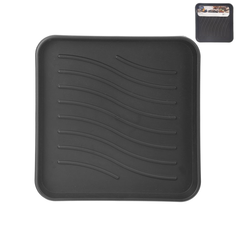 Rohož-odkapávač UH na boty 38x38 cm