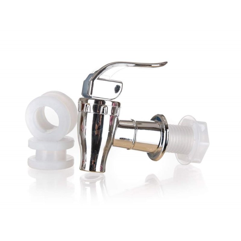 Ventil k láhvi s kohoutkem sada