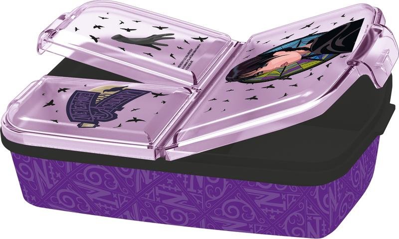 Box svač. WEDNESDAY dělený