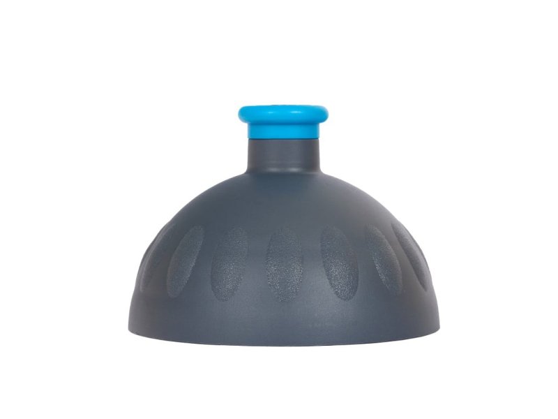 Víčko na zdr.lahev ANTR/zátka MODRÁ