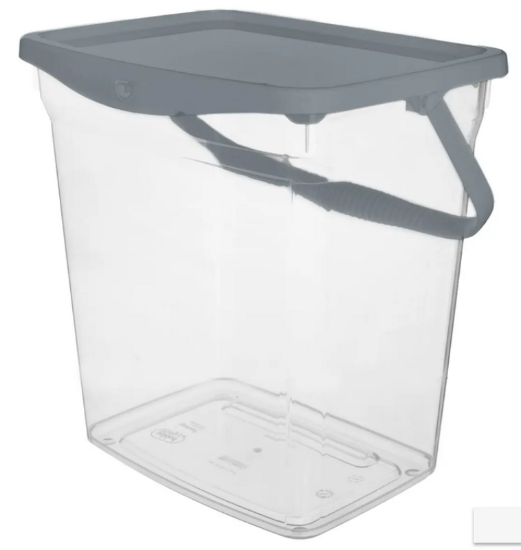 Box UH na prací prášek 6L