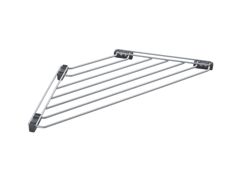 Odkapávač na dřez ROHOVÝ 17x43x17cm