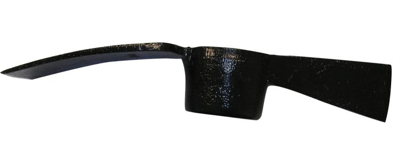 Krumpáč sekero-motyka 2kg  bez násady  7420