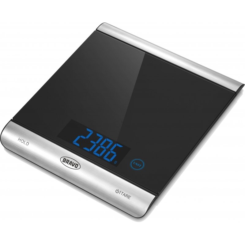 BRAVO B5176 kuch. váha 15kg, nerez