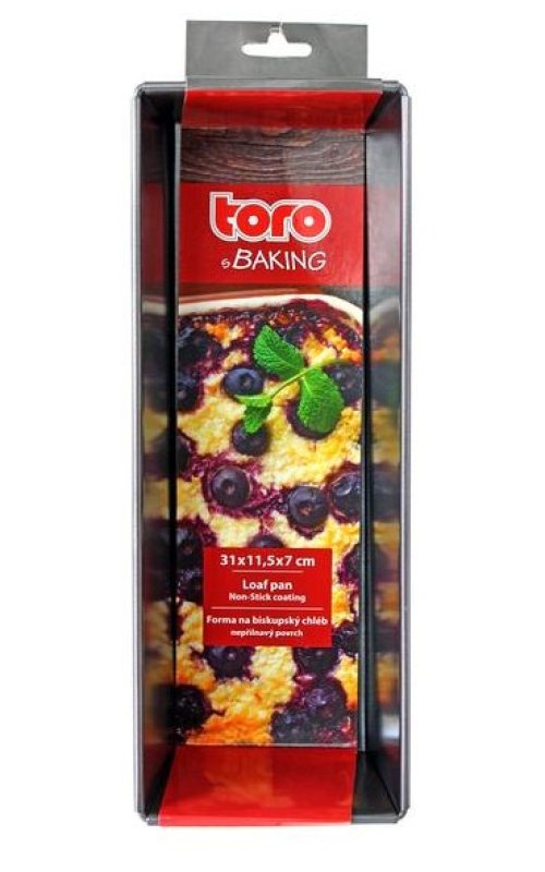 Forma na biskup.chléb TE 27cm