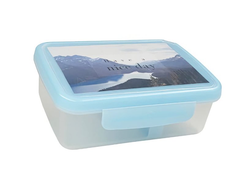 Zdravá sváča UNI ledově modrá