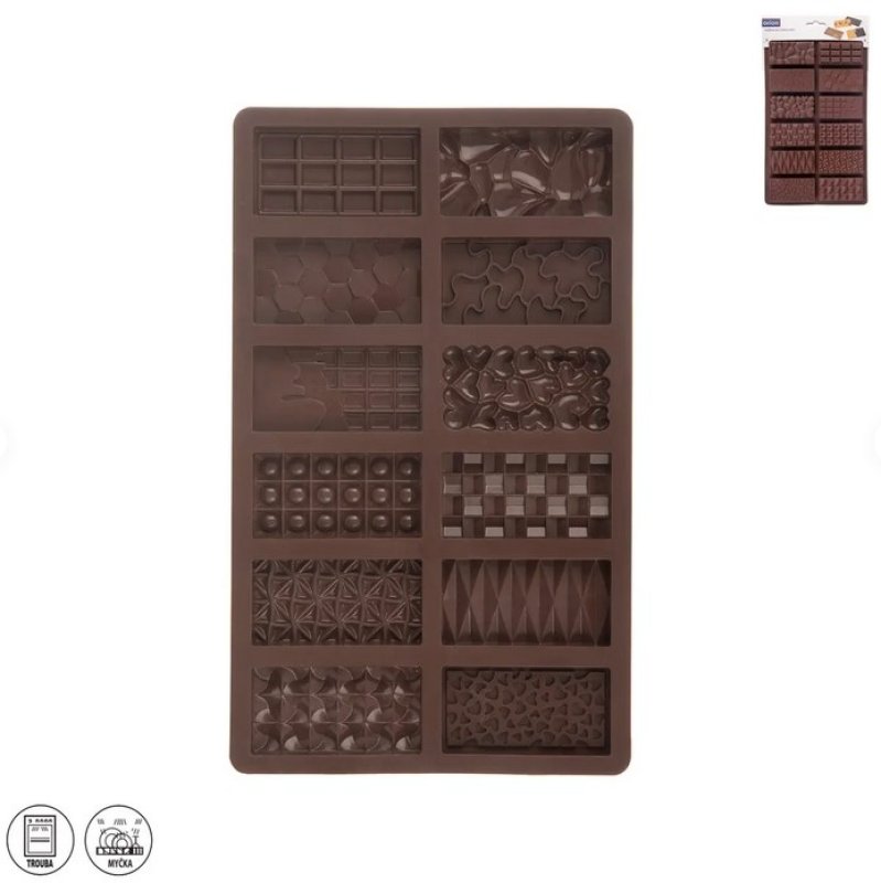 Forma silik.čok.tabulky 12 tabulek