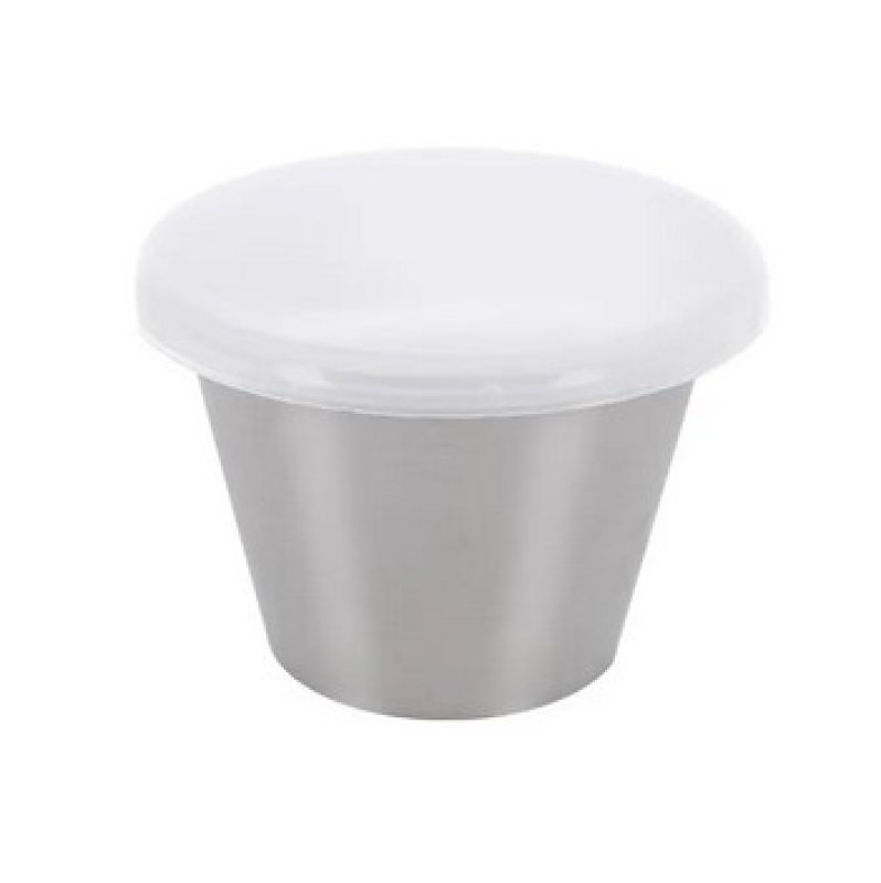 Misky NR 8ks UH víčka omáčky 6cm