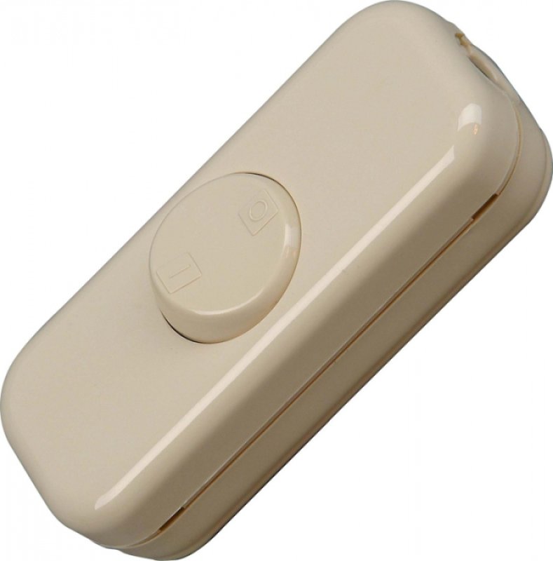 Spínač šňůrový