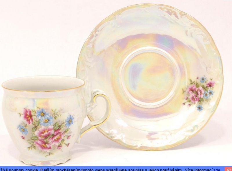 Přátelská spr.160mm Tulip GLADYS+LISTR