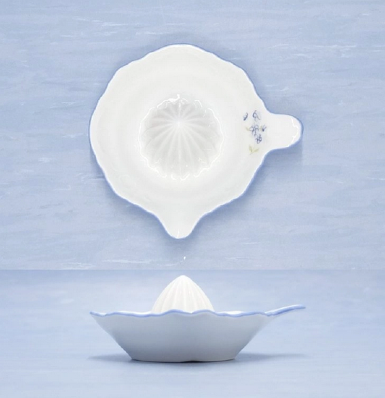 Lis na citron Bernadotte pomněnky