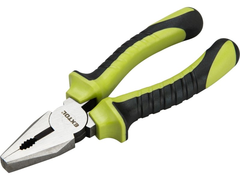 Kleště kombinované 175mm Extol