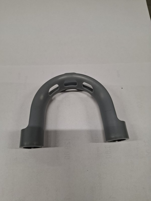 Plastový ohyb UCHYT