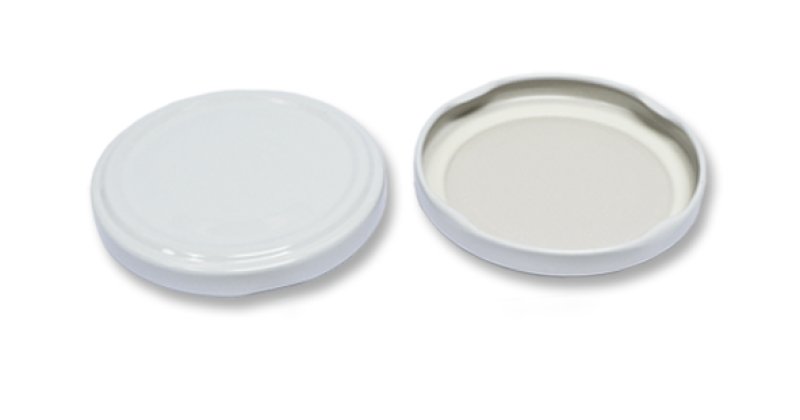 Víčko Twist 66mm na 0,3L sklenice 1ks