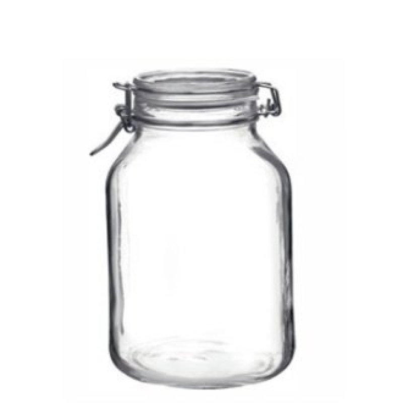 Zavařovačka FIDO 4l