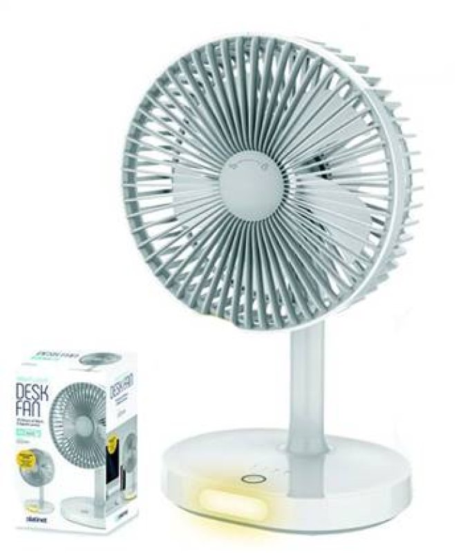 Ventilátor stolní přenosný PLATINET PRDF0326