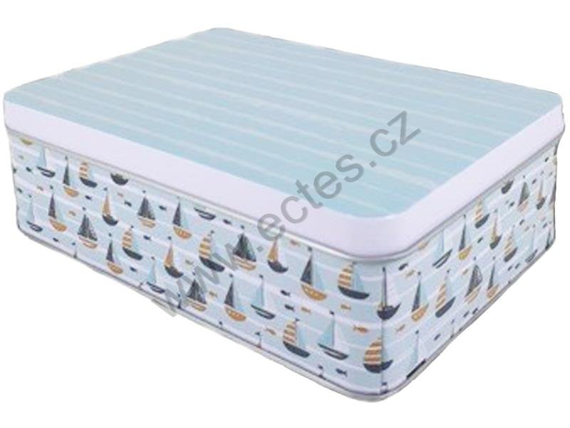 Plech.obd.142x100cm MARITIME