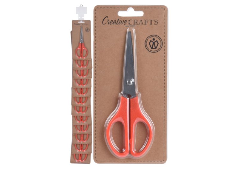 Nůžky 16cm střední