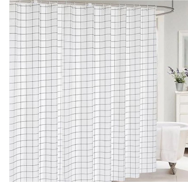 Závěs sprchový 180x200cm TORO EASY