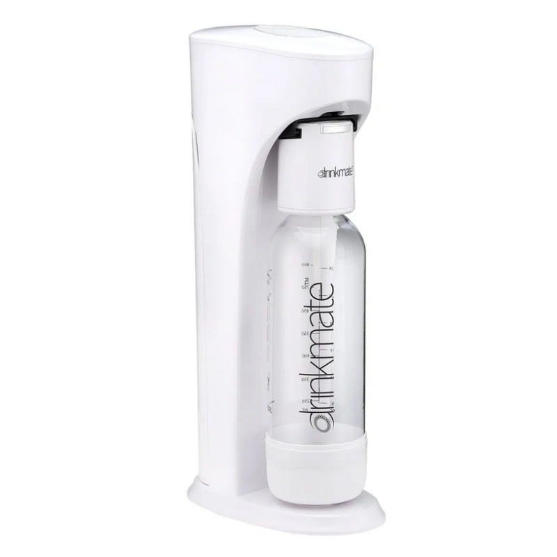 Výrobník sycen.nápojů Aquadream white