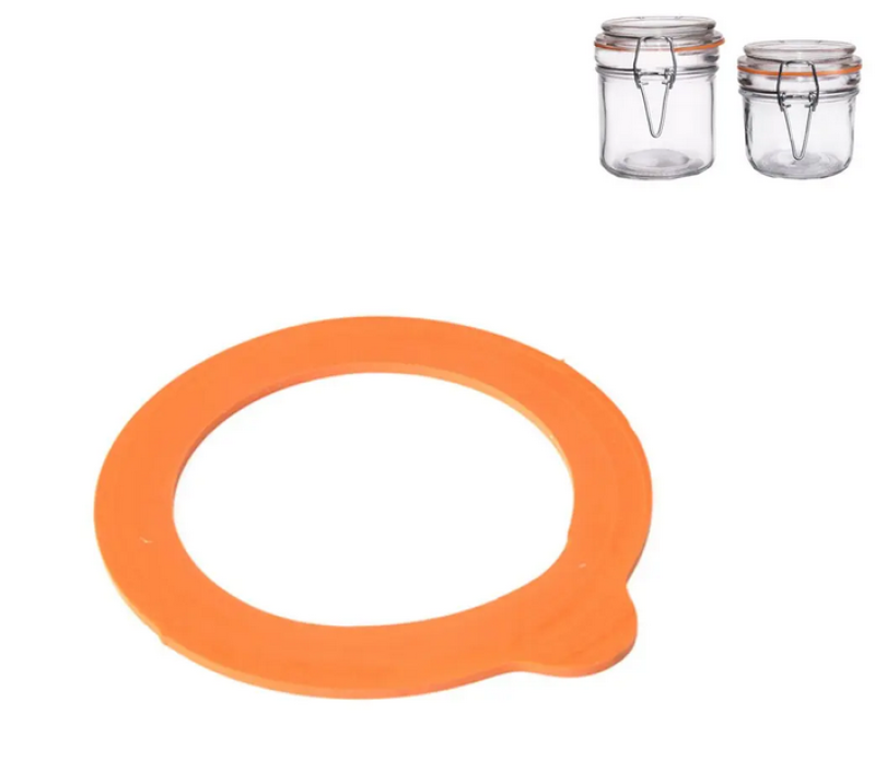 Těsnění silik.pr.8,1cm  6ks