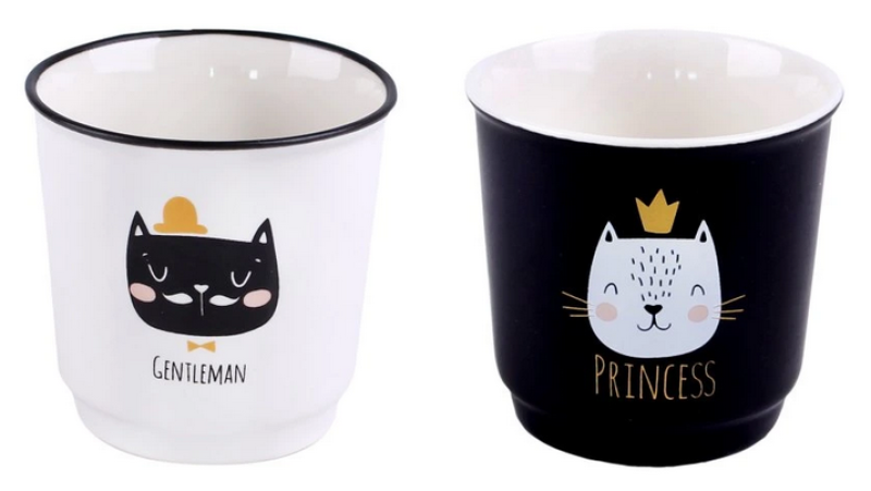 Hrnek ker. 100ml KOČIČKA