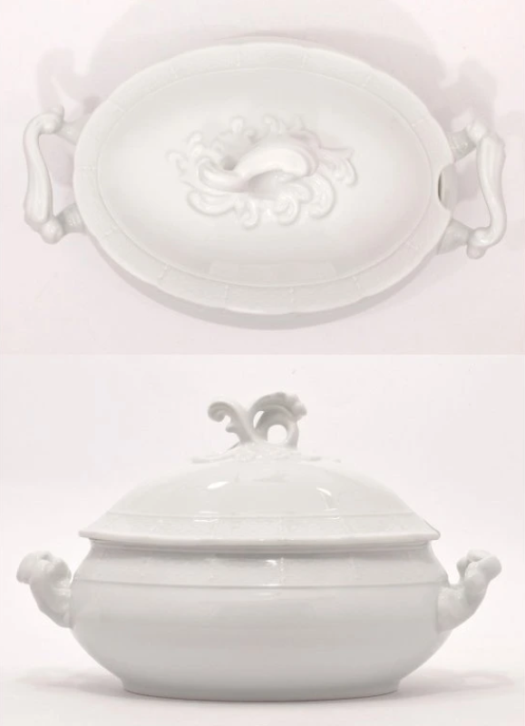 Polévková mísa 2,2L Menuet ned.3.j.