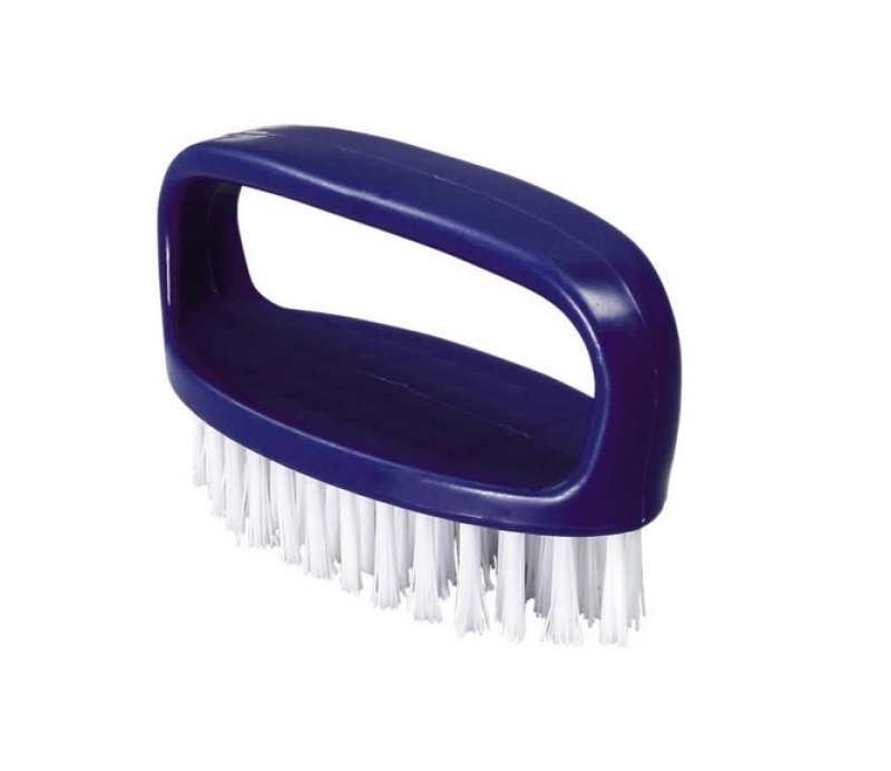 Kartáček na ruce žehlička