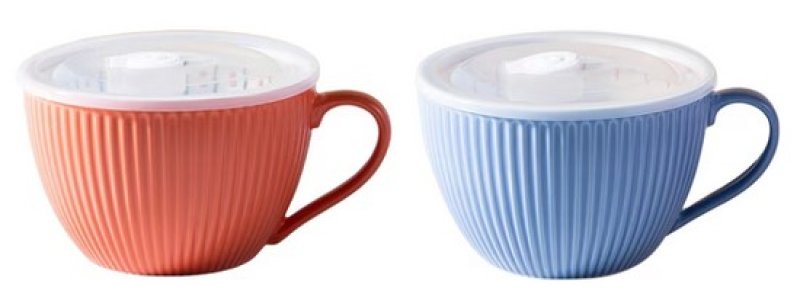 Miska na polévku 890ml s uchem