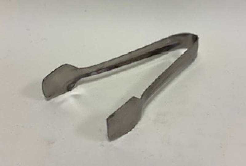 Kleště na cukr nerez