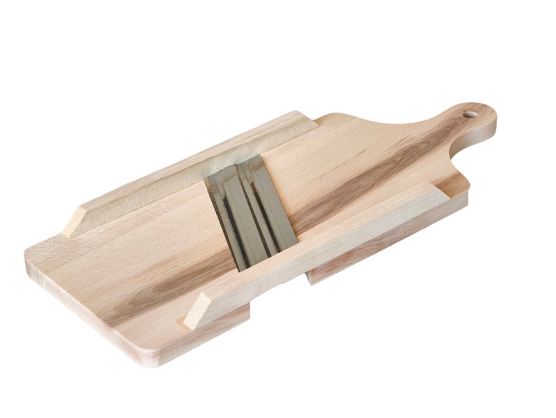 Struhadlo na zelí 2 nože 41x16cm 34030