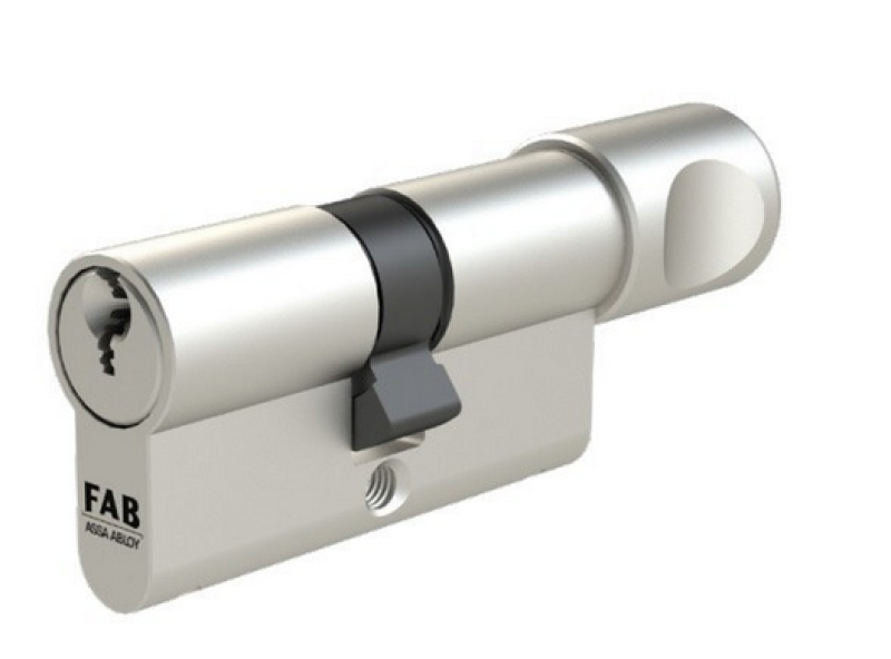 Vložka FAB 3.02/DKmNs 30+35 5 klíčů