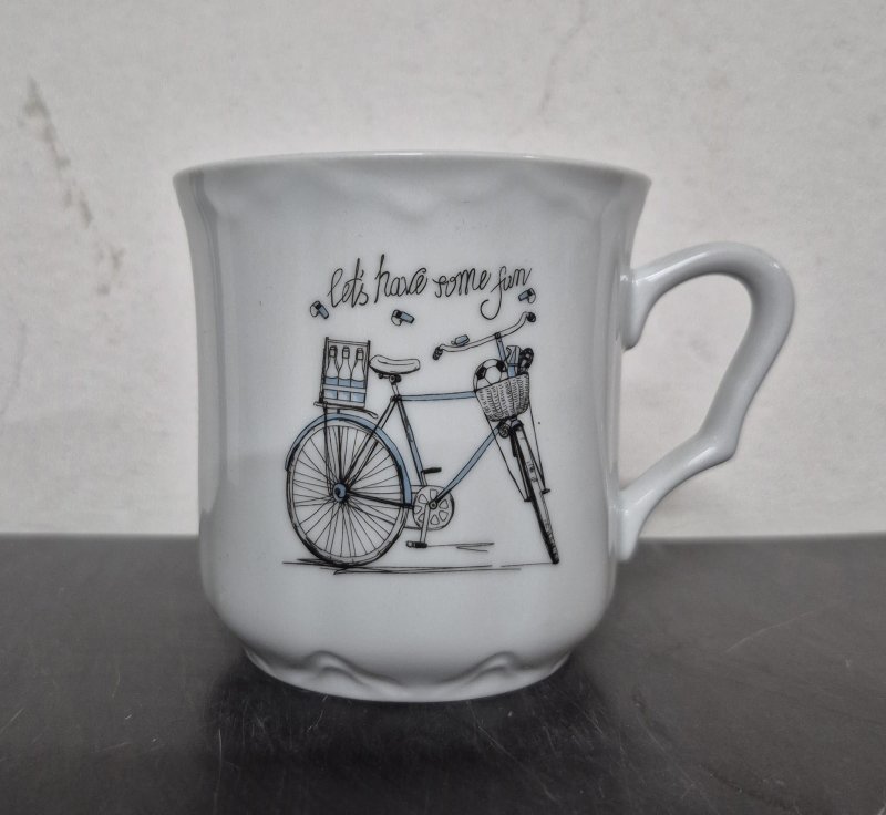 Hrnek KAREL 0.27 kolo pánské