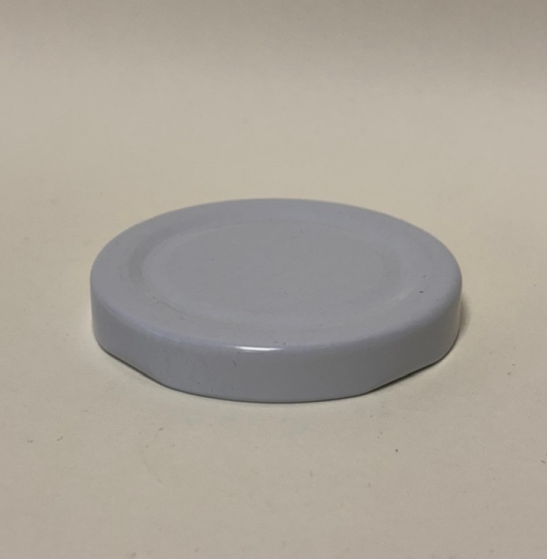 Víčko Twist 58mm jogurt 1ks