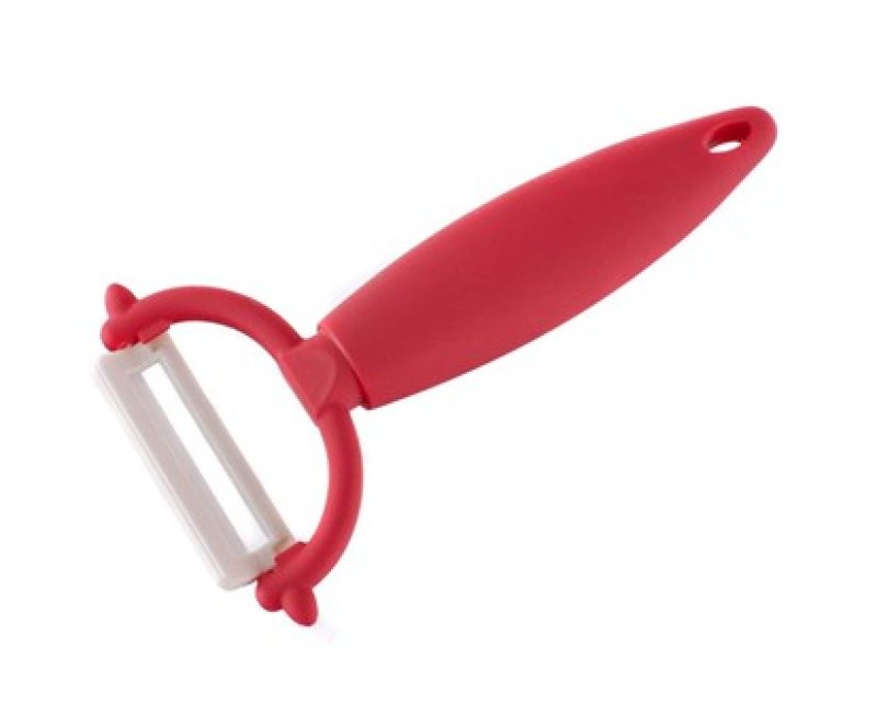 Škrabka keramická GOURMET CERAMIA Rossa 14 cm