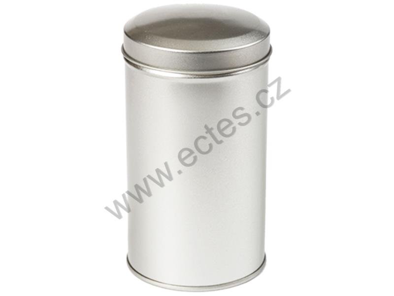 Plech.stříbr.čaj kulatá 100g